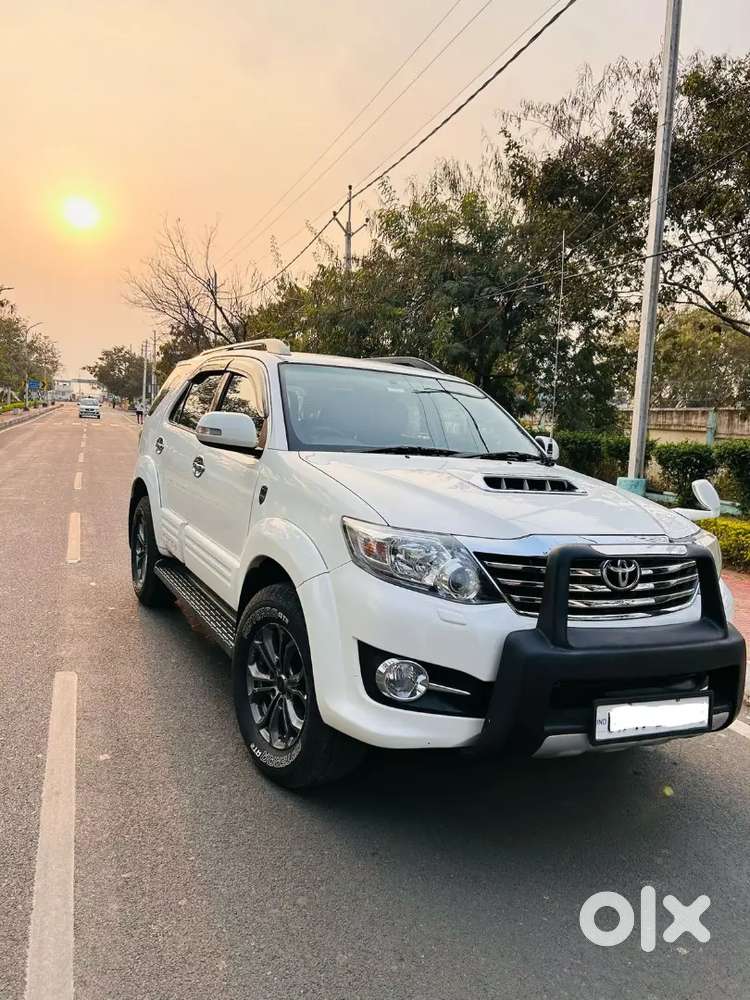 Toyota Fortuner 2015 3.0 L 4wd Trd Sportivo