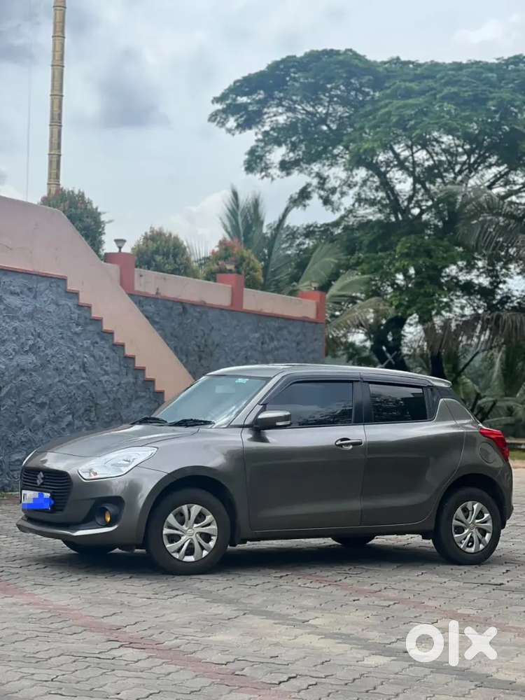 Maruti Suzuki Swift Vxi 2018 Model