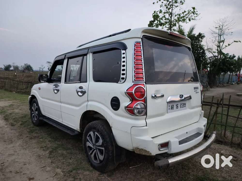 Mahindra Scorpio 2013 Diesel Good Condition