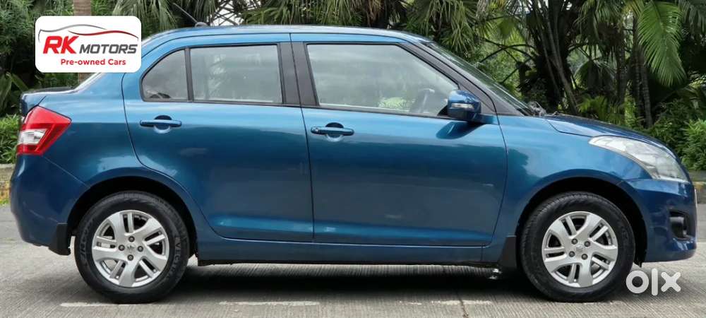 Maruti Suzuki Swift Dzire 1.3 Zxi, 2014, Petrol
