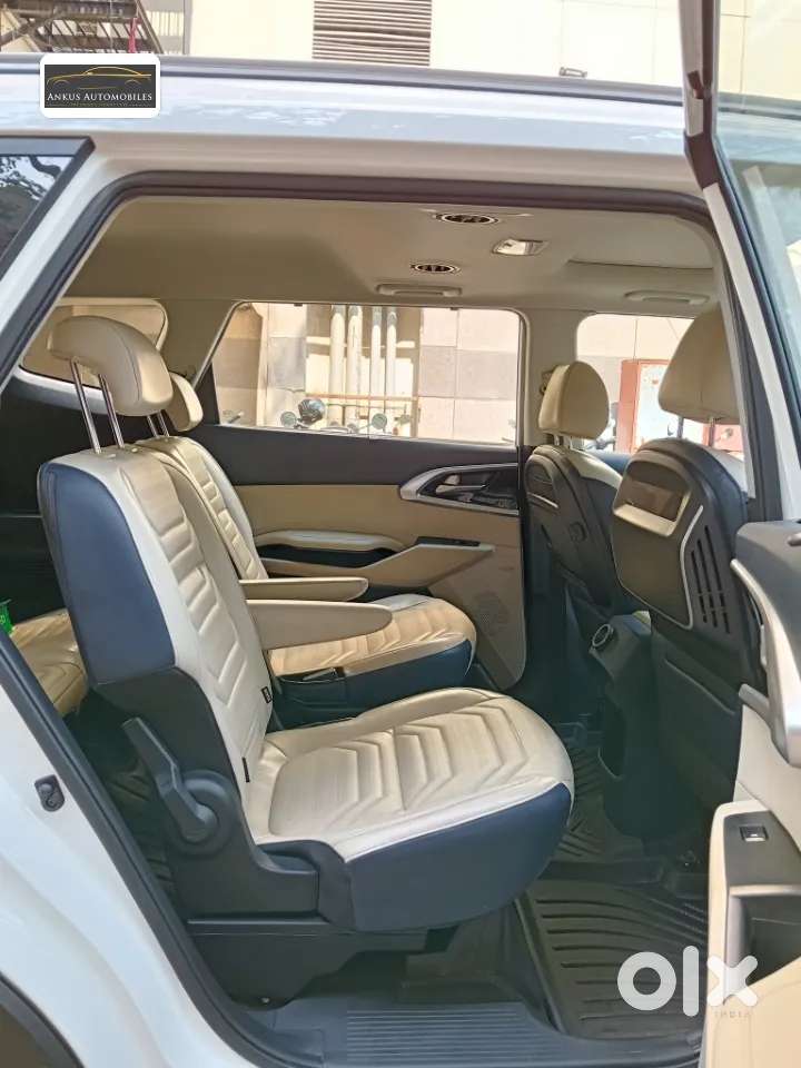 Kia Carens 1.5 Luxury Plus Diesel At 6 Str, 2022, Diesel