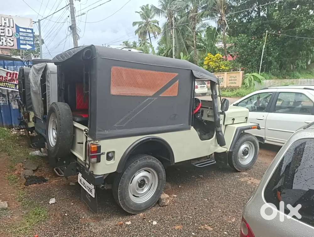 Stopper Jeep