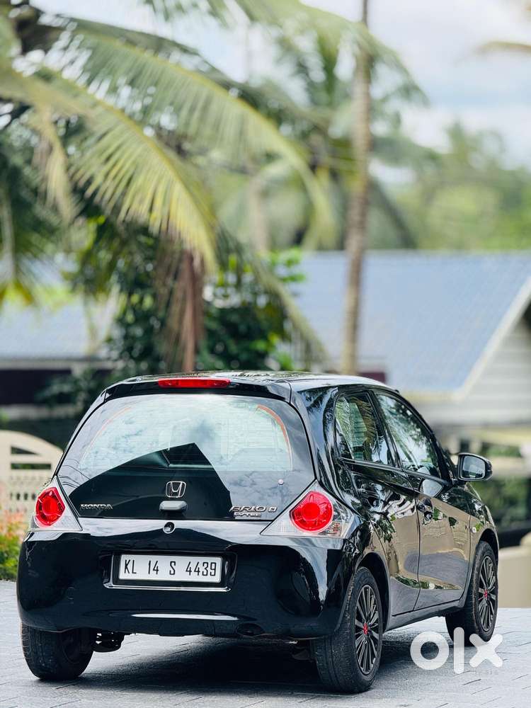 Honda Brio S Mt, 2015, Petrol