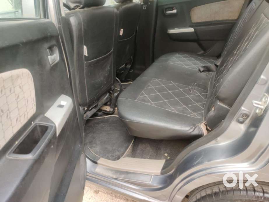 Maruti Suzuki Wagon R Vxi Amt1.2, 2016, Petrol