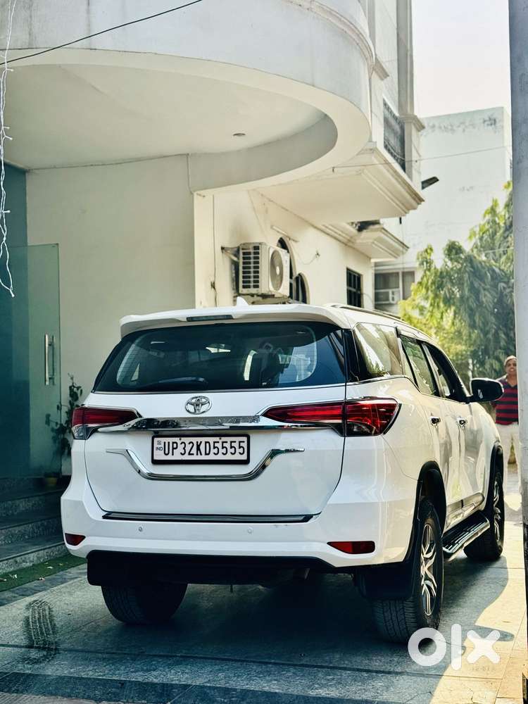 Toyota Fortuner 4x2 Mt 2.8 Diesel, 2018, Diesel