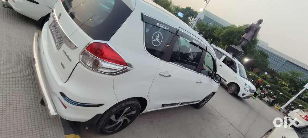 Maruti Suzuki Ertiga 15diesel 131000 Km Driven