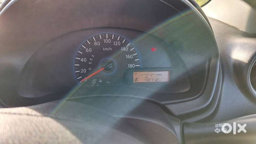 Datsun Go T Option Petrol, 2019, Petrol