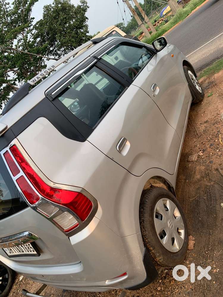 Maruti Wagon R Vxi 2021