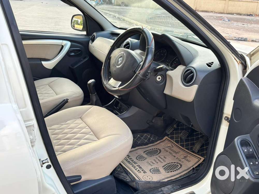 Renault Duster 85ps Diesel Rxl Optional, 2013, Diesel