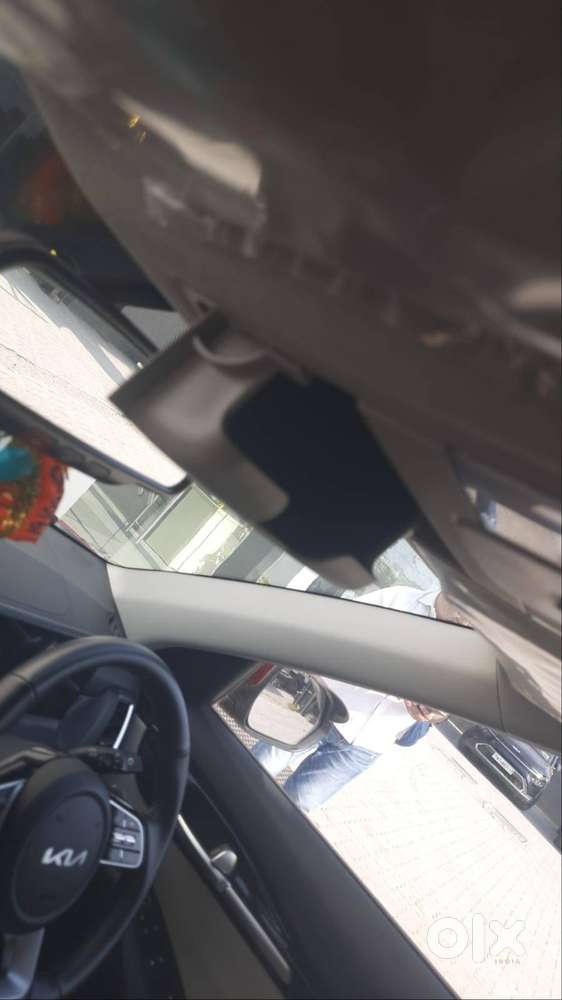 Kia Seltos Htx Diesel At - Highway Driven - Well Maintained