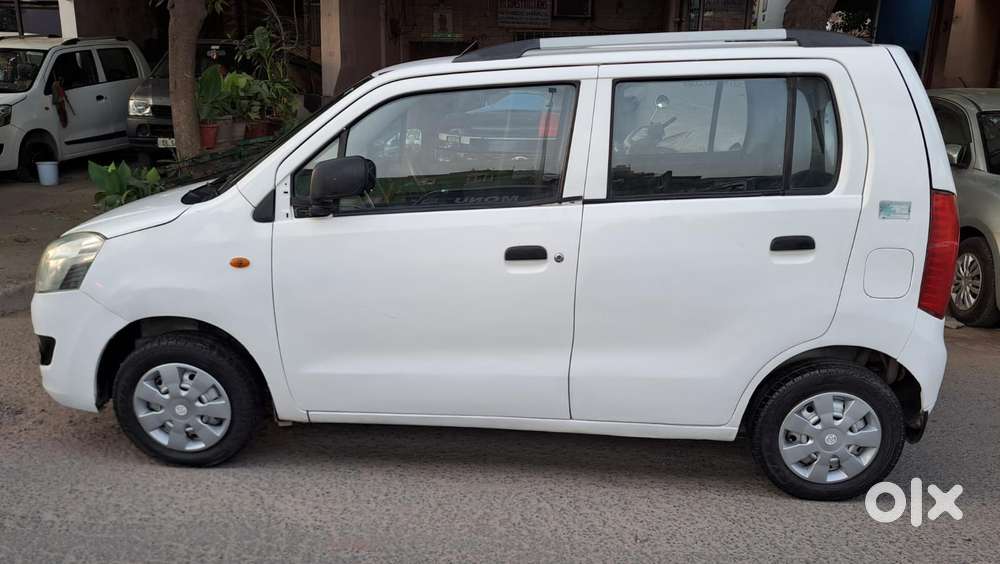 Maruti Suzuki Wagon R Lxi Cng, 2014, Cng & Hybrids