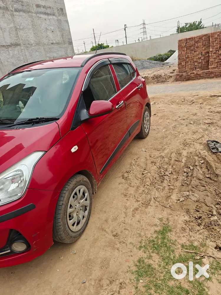 Hyundai Grand I10 2019