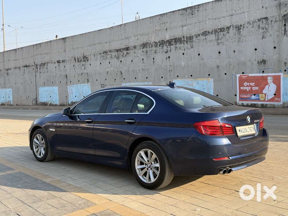 Bmw 5 Series 2.0 520d, 2012, Diesel