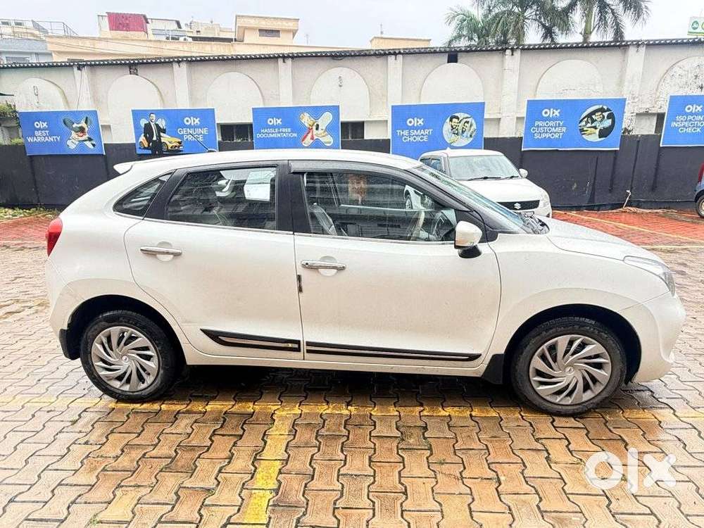 Maruti Suzuki Baleno, 2020, Petrol