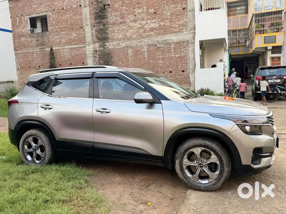 Kia Seltos 2019