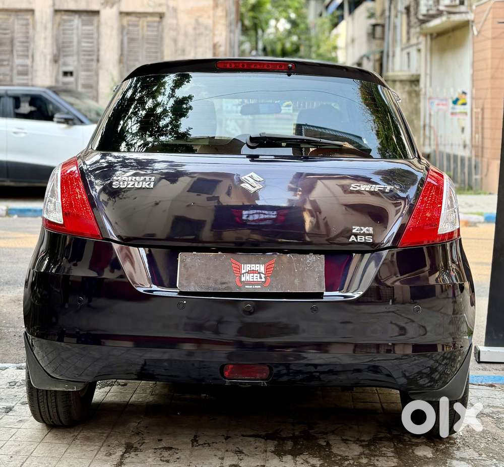 Maruti Suzuki Swift Vvt Zxi, 2015, Petrol