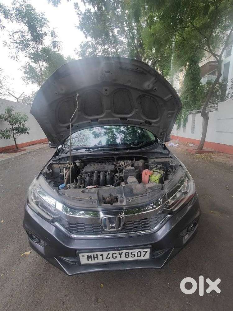 Honda City V At Sunroof, 2018, Petrol