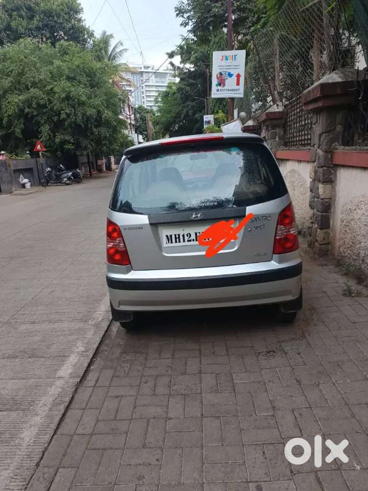 Santro Gls For Sell In Showroom Condition