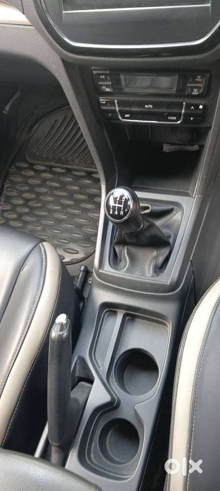 Maruti Suzuki Brezza Zdi Plus, 2016, Diesel