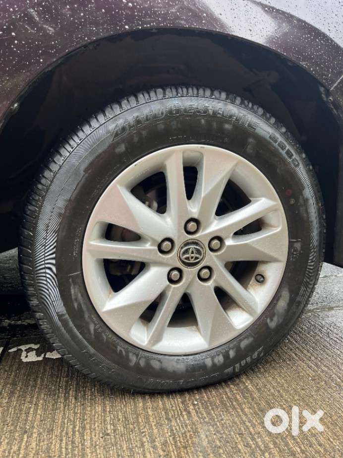 Toyota Innova Crysta 2.4 V 8 Str, 2019, Diesel
