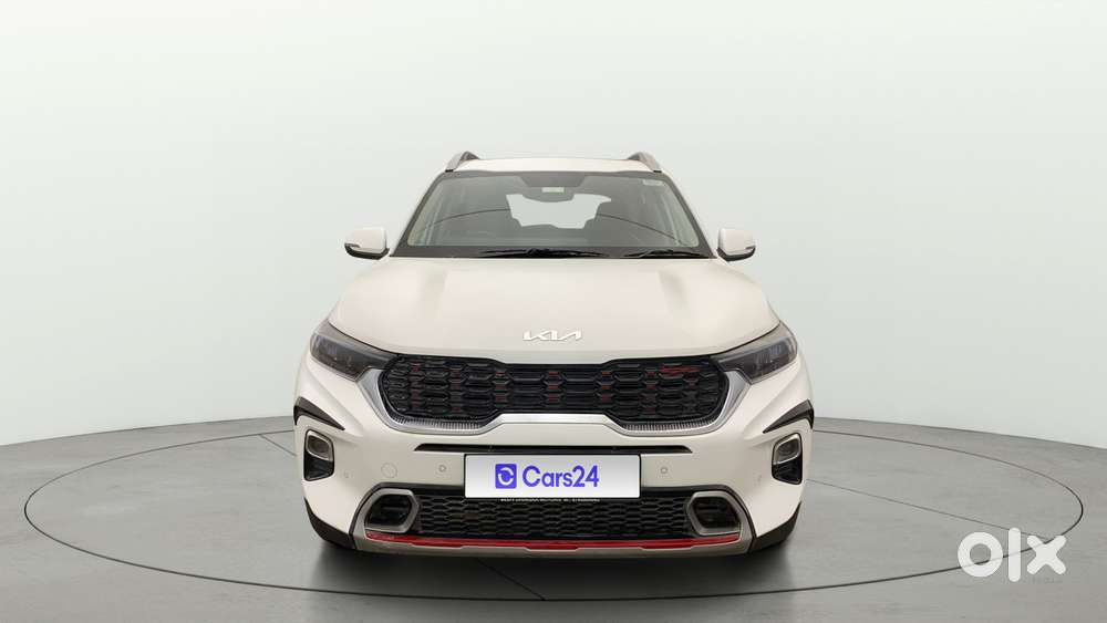 Kia Sonet 1.5 Gtx Plus Diesel At Dt, 2021, Diesel