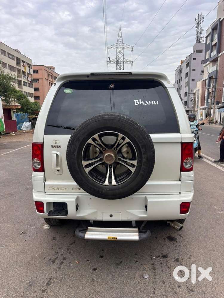 Tata Safari 2010 Diesel Good Condition