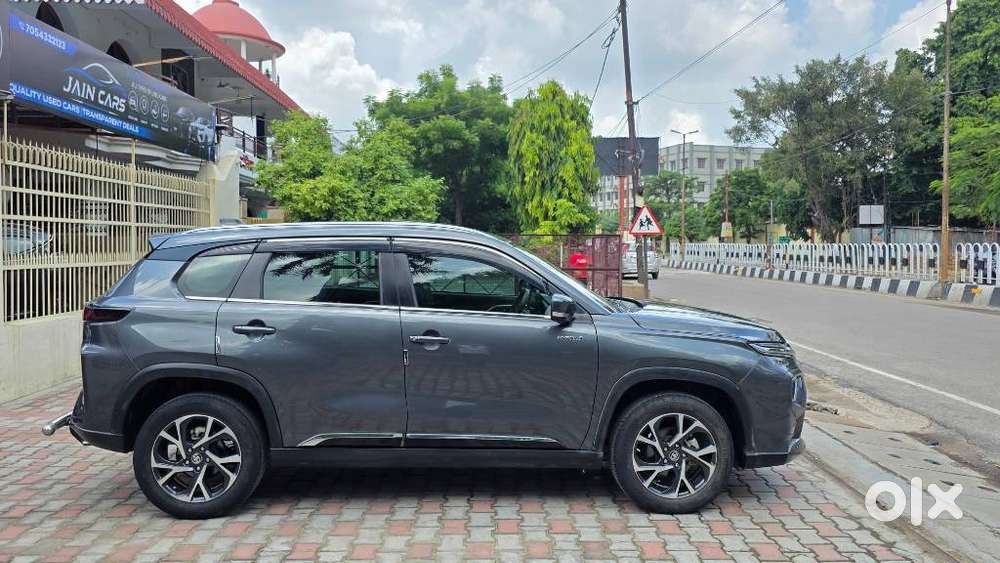 Toyota Urban Cruiser Hyryder 1.5 V Hybrid, 2024, Electric