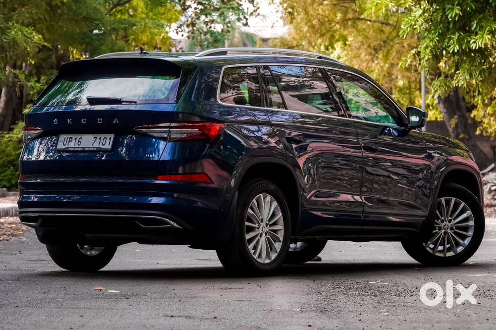 Skoda Kodiaq 2.0 L&k Tsi Dsg, 2023, Petrol