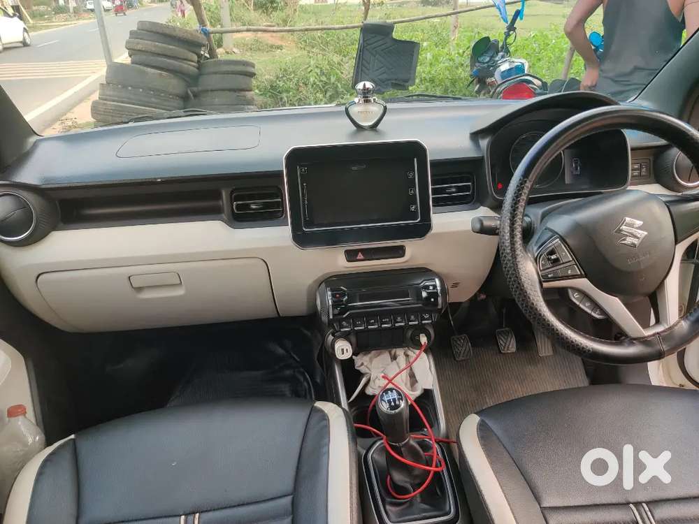 Fully Maintained Mini Suv Car