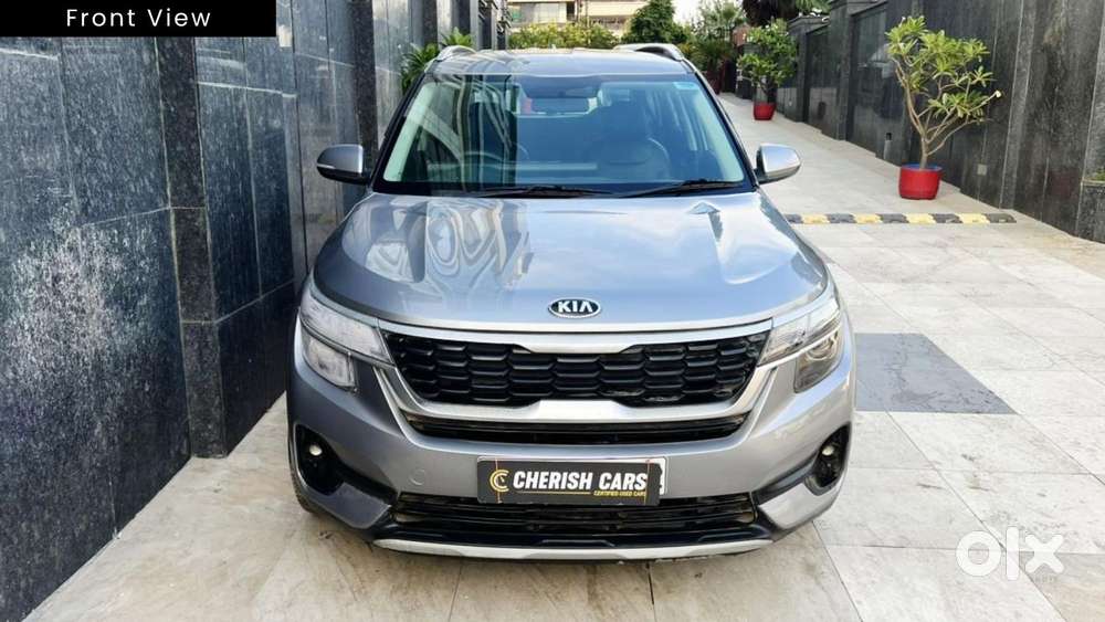 Kia Seltos Htk G, 2020, Petrol