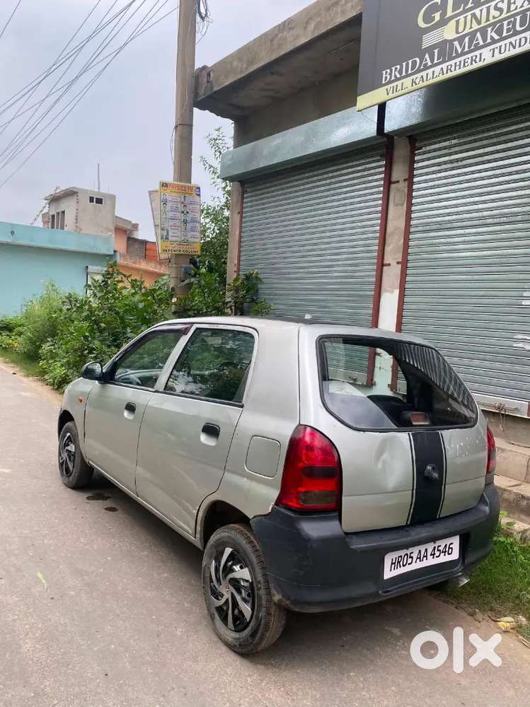 Maruti Suzuki Alto X Fun 2010