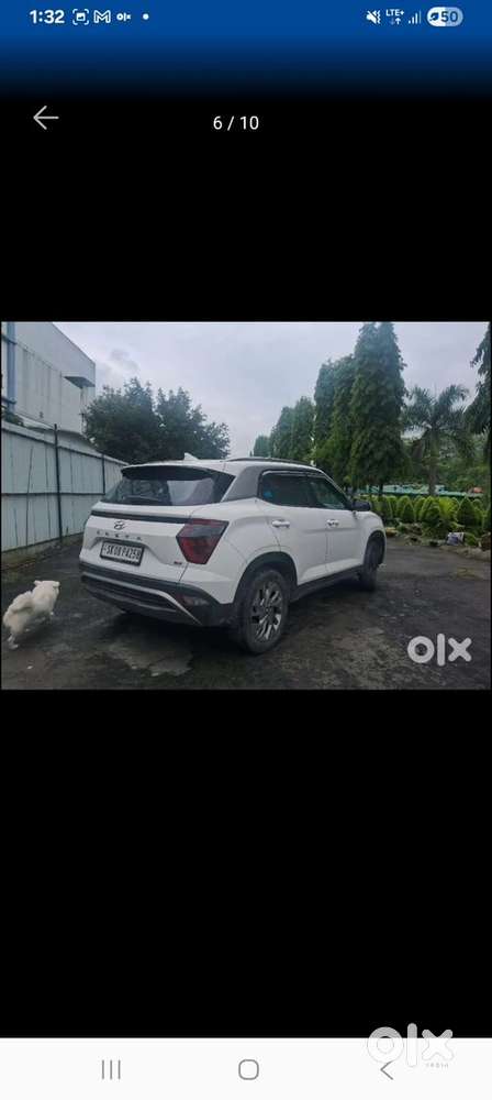 Hyundai Creta Petrol 2023