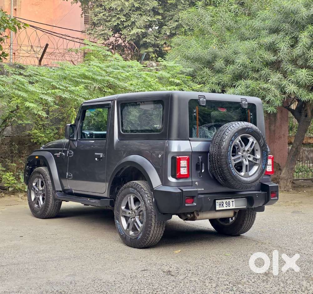 Mahindra Thar Lx Hard Top Petrol At Rwd, 2024, Petrol