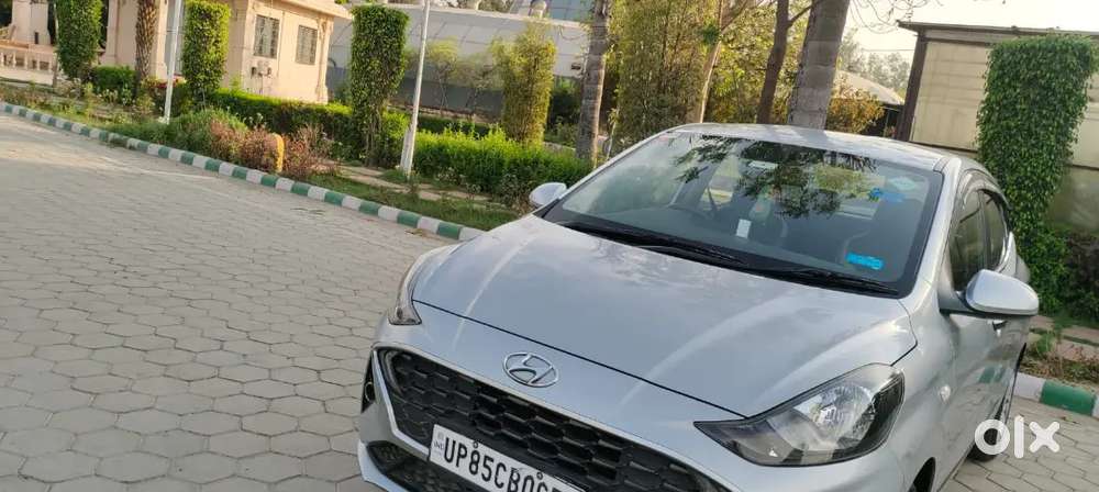 Hyundai Aura 2022 Cng & Hybrids 40000 Km Driven