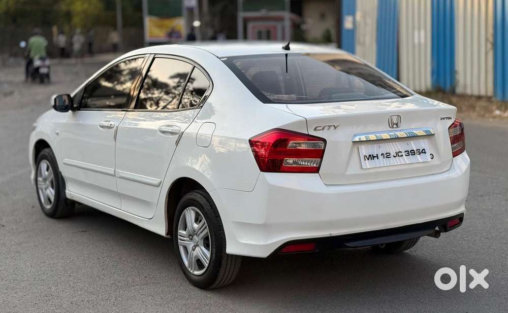 Honda City 2008-2011 1.5 V Mt Exclusive, 2012, Petrol