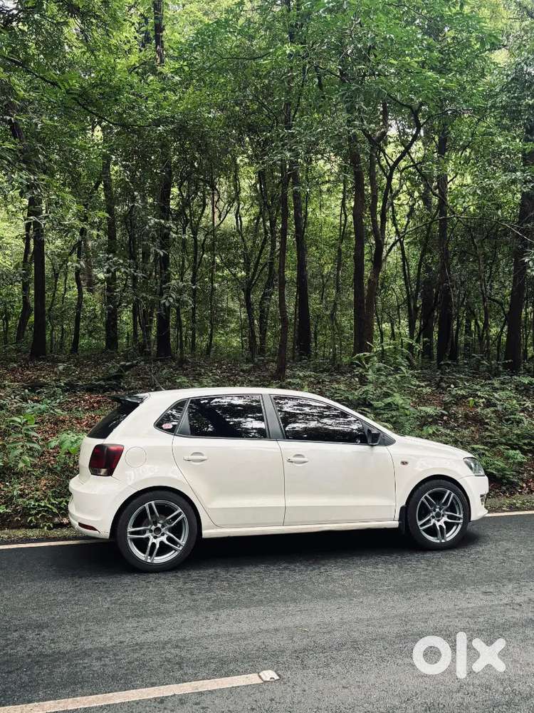Volkswagen Polo 2011 Petrol 96000 Km Driven