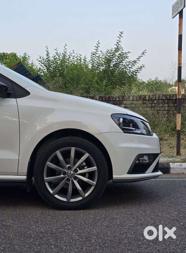 Volkswagen Polo Gt Tsi, 2022, Petrol