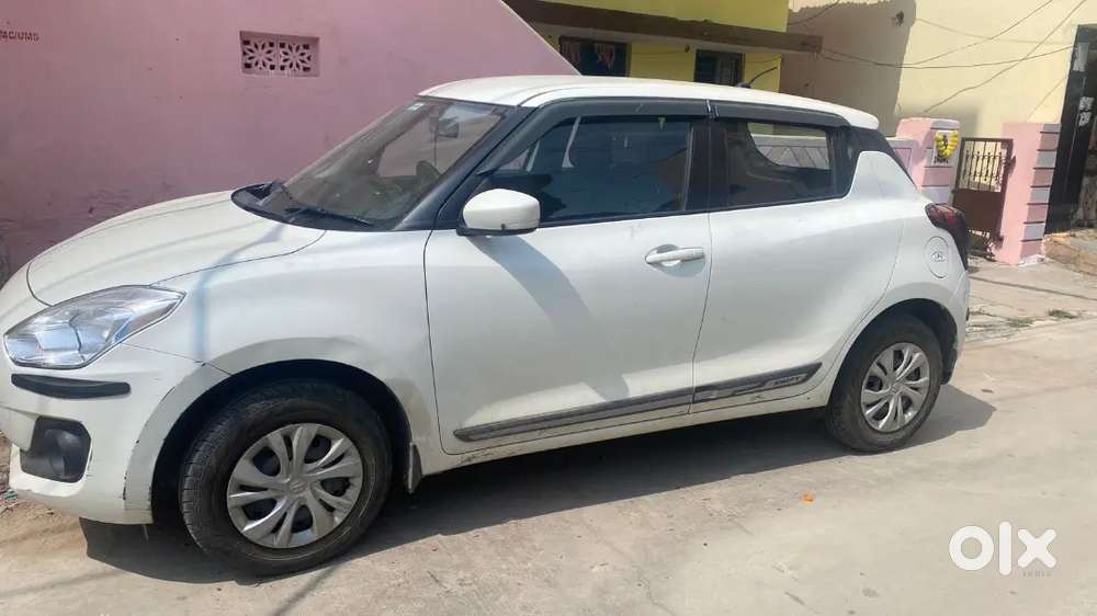 Maruti Suzuki Swift 2021 Petrol Well Maintained 65000driven