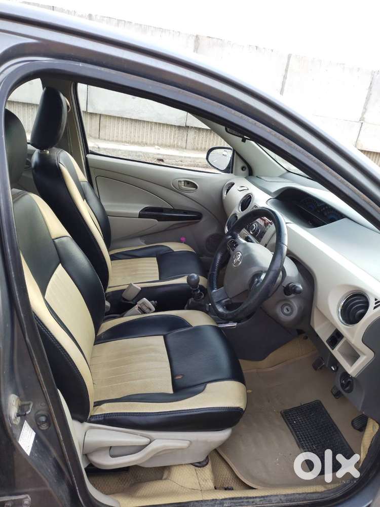 Toyota Etios Vxd 2015