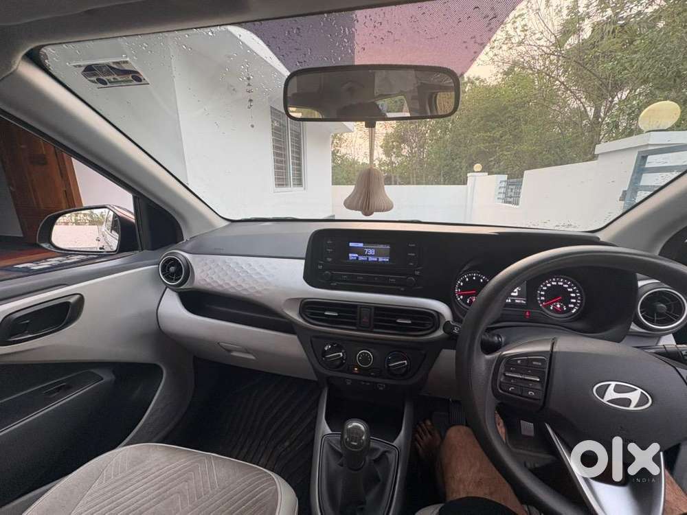 Hyundai Grand I10 Nios 2024 Petrol Well Maintained