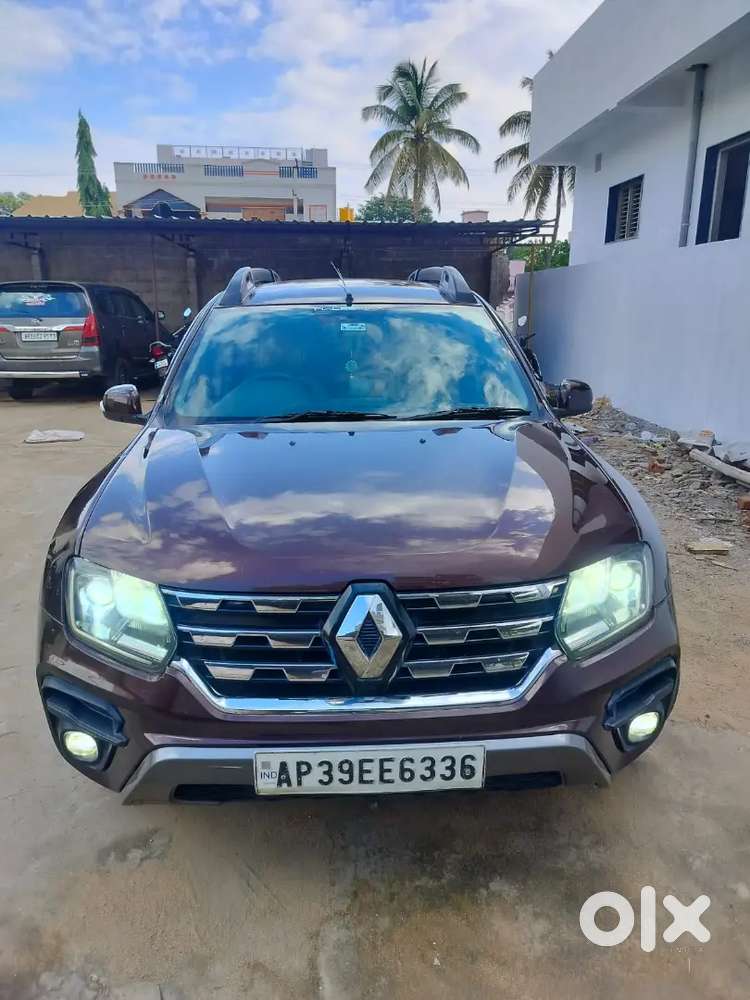 Renault Duster 2020 Model Diesel