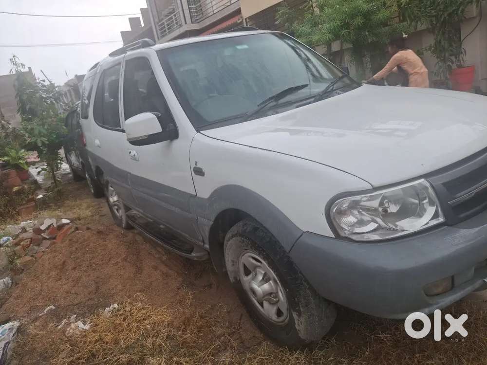 Tata Safari Lx Dicor 2012 Diesel