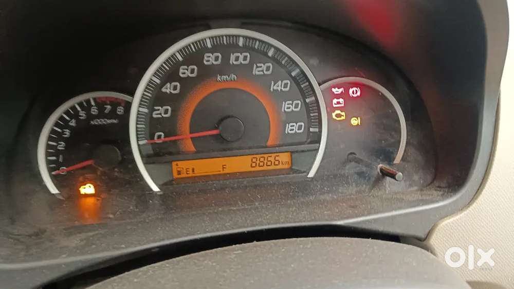 Maruti Suzuki Wagon R 2014 Petrol 9000 Km Driven