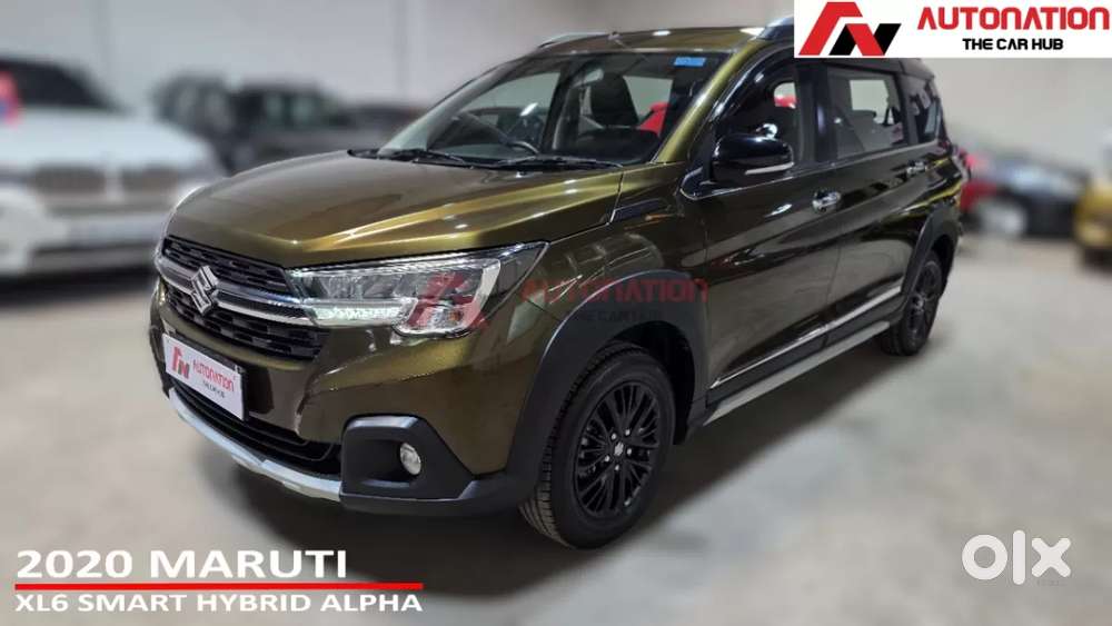Maruti Suzuki Xl6 1.5 Alpha Mt, 2020, Petrol