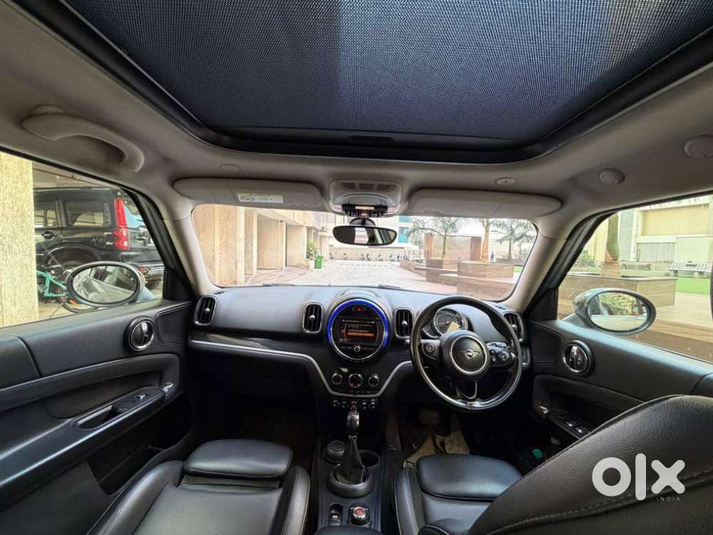 Mini Cooper Countryman D, 2018, Diesel