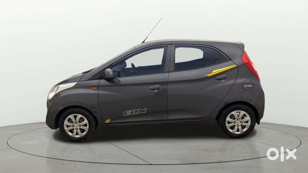 Hyundai Eon Sportz, 2016, Petrol
