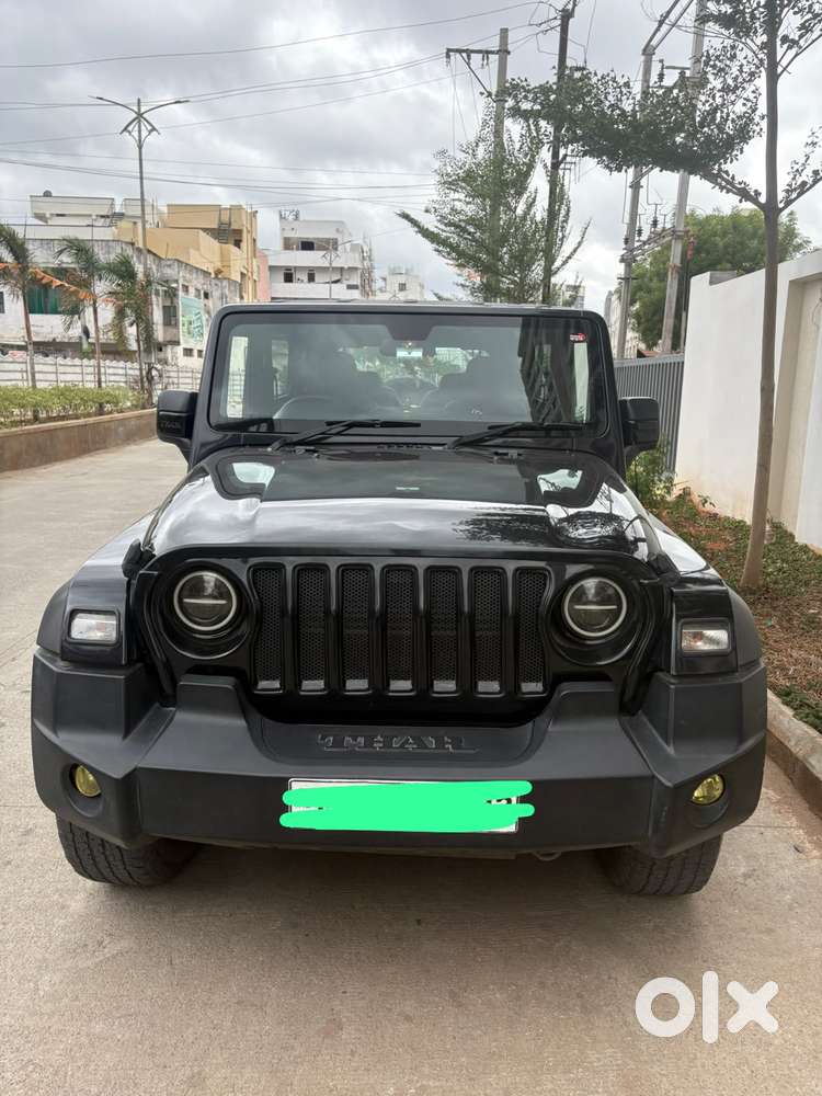 Mahindra Thar Lxt P At 2wd Ht, 2023, Diesel