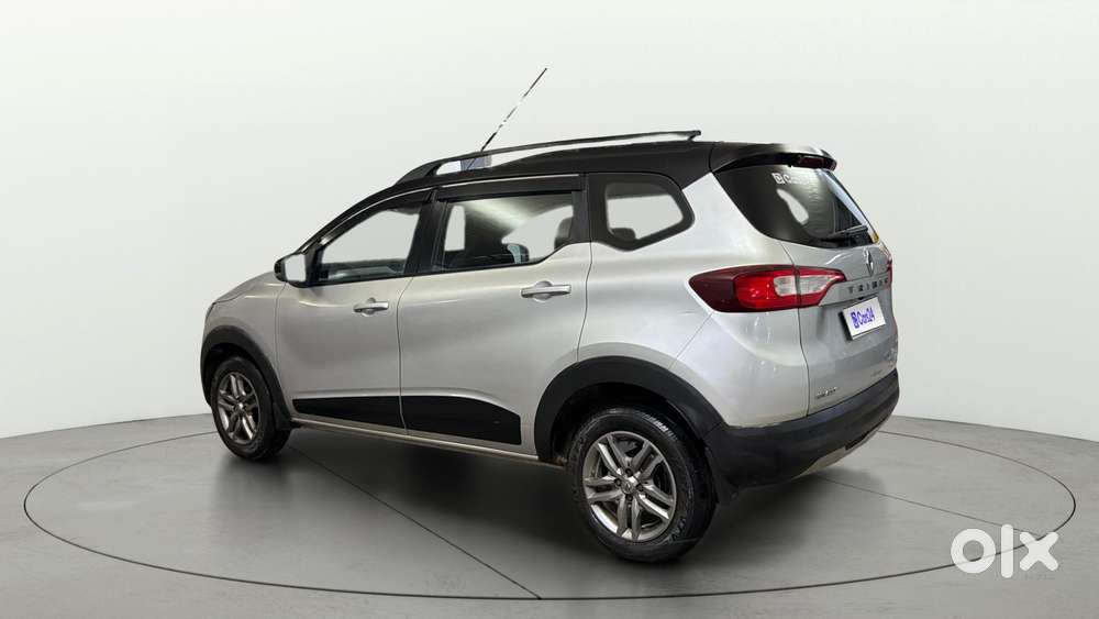 Renault Triber Rxz Easy-r Amt, 2023, Petrol