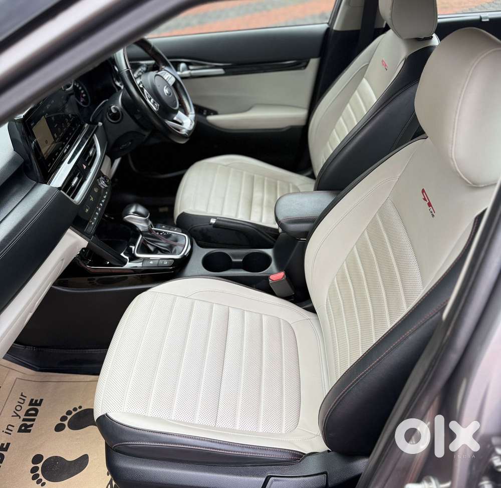 Kia Seltos 1.4 Gtx + Petrol At, 2019, Petrol
