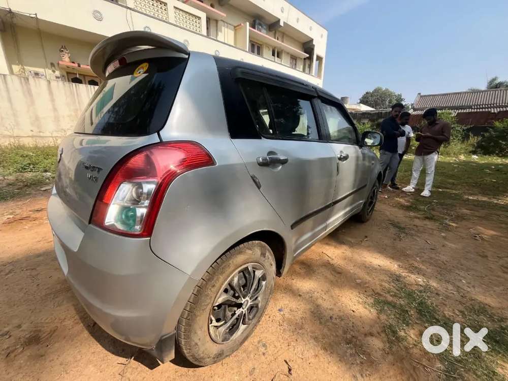 Maruti Suzuki Swift Vxi 2008 Model